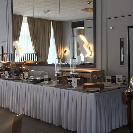 Hotel Restaurant D'Application Lesdiguieres - Ecole Hoteliere - Grenoble Zewnętrze zdjęcie