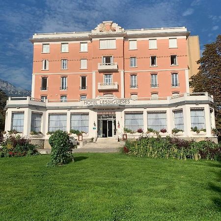 Hotel Restaurant D'Application Lesdiguieres - Ecole Hoteliere - Grenoble Zewnętrze zdjęcie