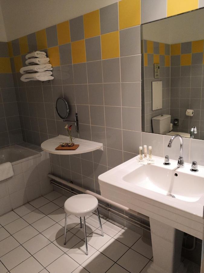 Hotel Restaurant D'Application Lesdiguieres - Ecole Hoteliere - Grenoble Zewnętrze zdjęcie