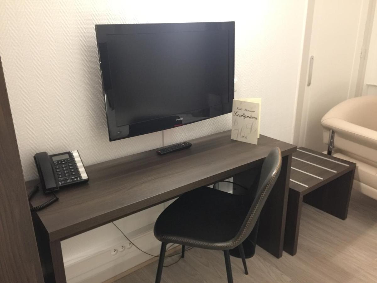 Hotel Restaurant D'Application Lesdiguieres - Ecole Hoteliere - Grenoble Zewnętrze zdjęcie
