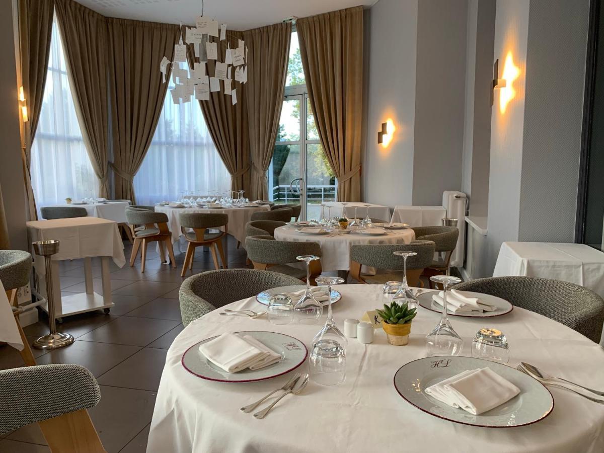 Hotel Restaurant D'Application Lesdiguieres - Ecole Hoteliere - Grenoble Zewnętrze zdjęcie