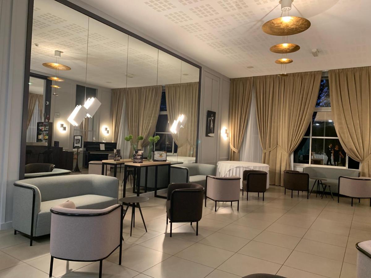 Hotel Restaurant D'Application Lesdiguieres - Ecole Hoteliere - Grenoble Zewnętrze zdjęcie