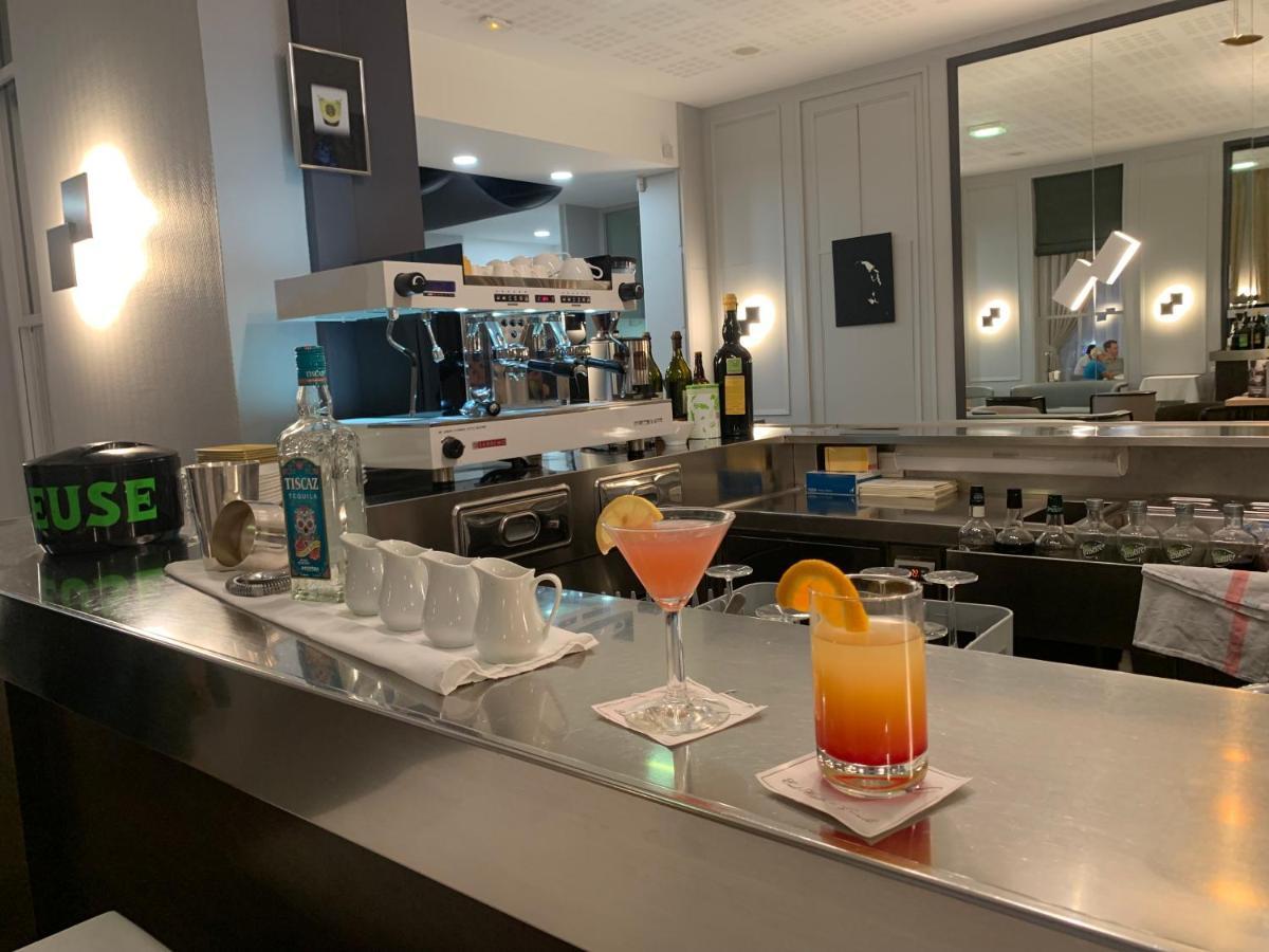 Hotel Restaurant D'Application Lesdiguieres - Ecole Hoteliere - Grenoble Zewnętrze zdjęcie