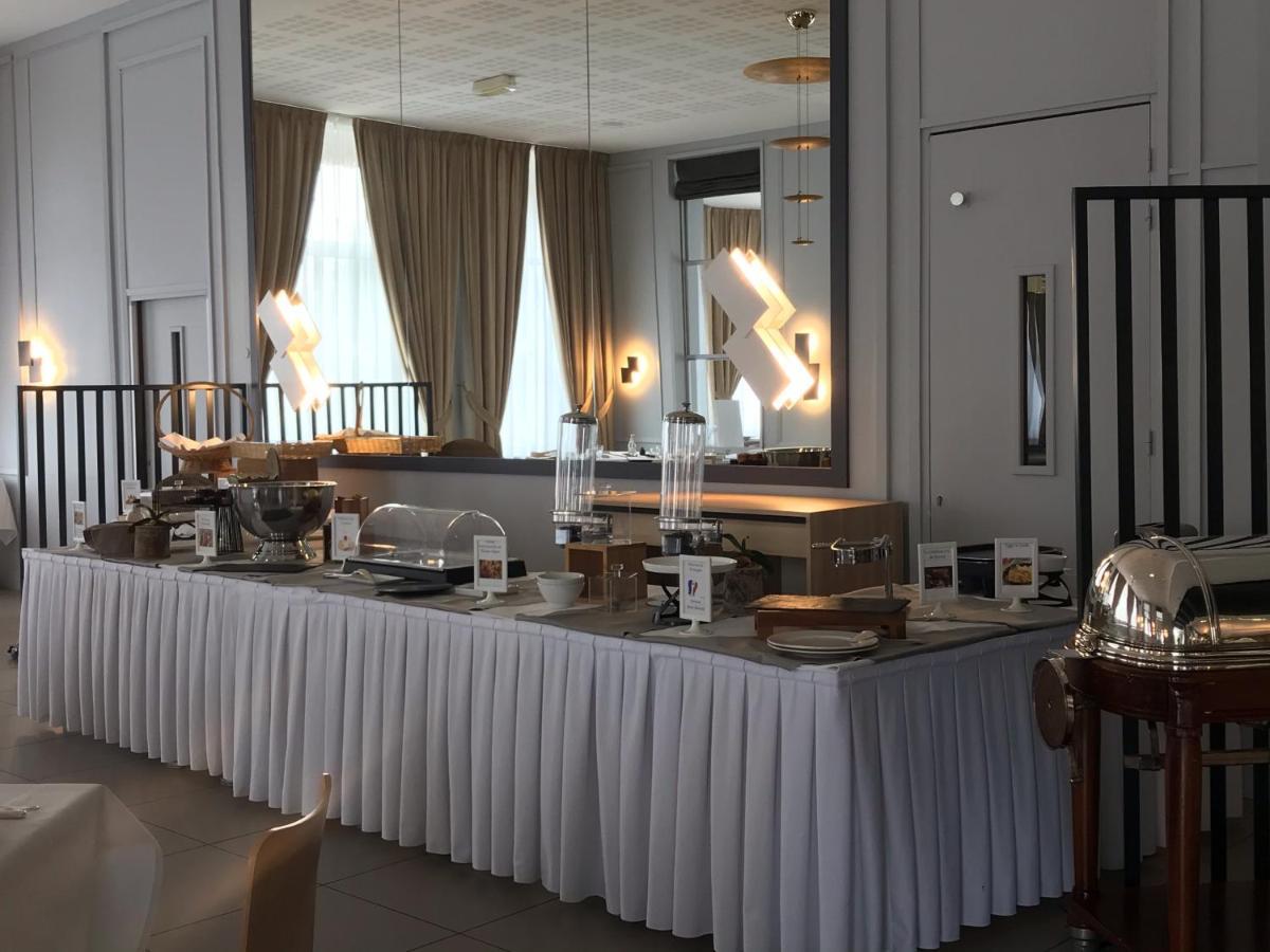 Hotel Restaurant D'Application Lesdiguieres - Ecole Hoteliere - Grenoble Zewnętrze zdjęcie