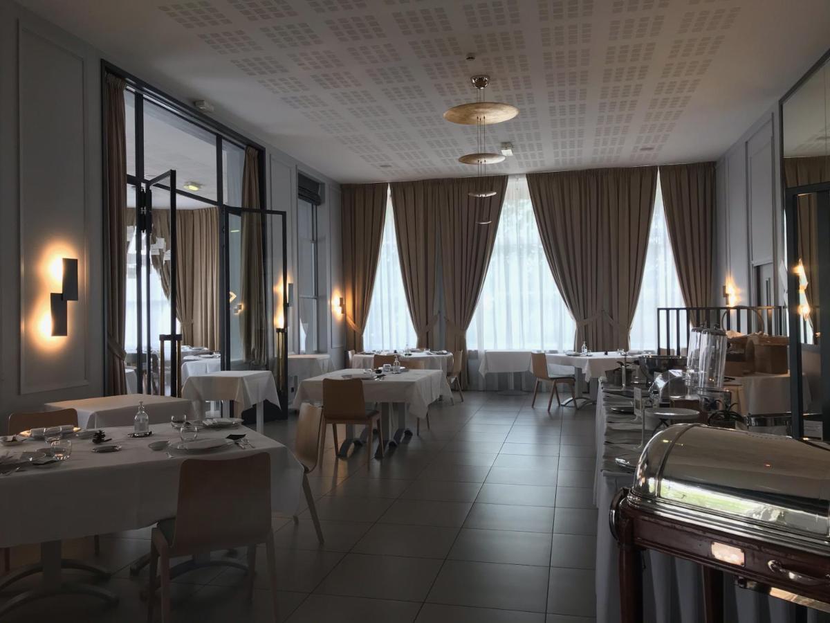 Hotel Restaurant D'Application Lesdiguieres - Ecole Hoteliere - Grenoble Zewnętrze zdjęcie