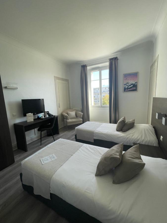 Hotel Restaurant D'Application Lesdiguieres - Ecole Hoteliere - Grenoble Zewnętrze zdjęcie