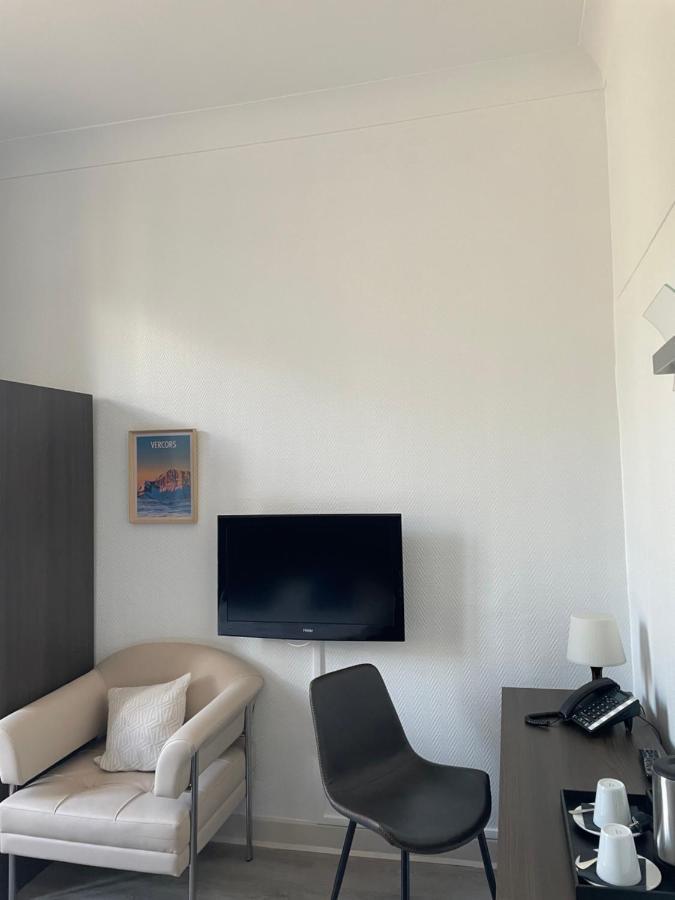 Hotel Restaurant D'Application Lesdiguieres - Ecole Hoteliere - Grenoble Zewnętrze zdjęcie