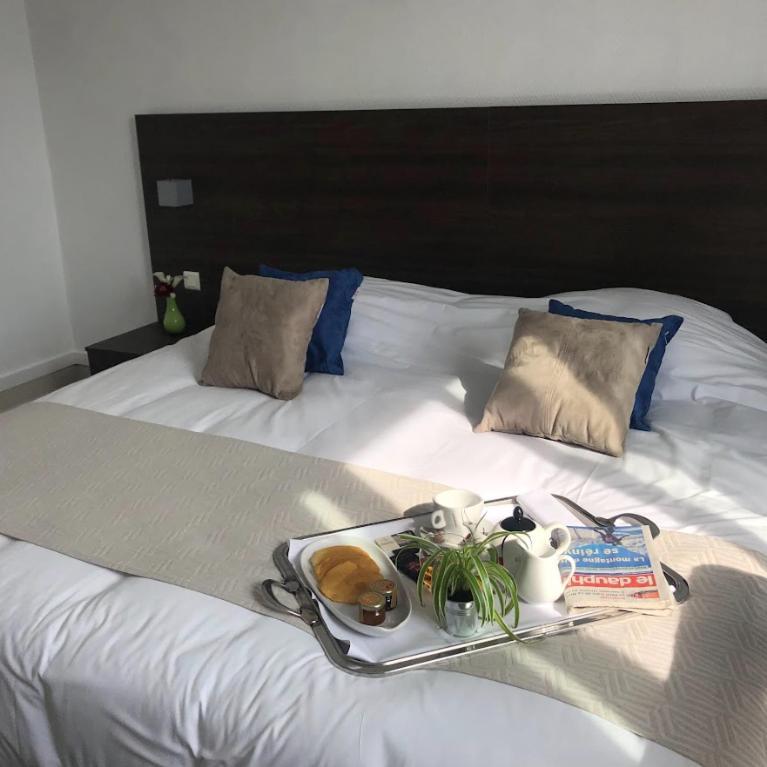 Hotel Restaurant D'Application Lesdiguieres - Ecole Hoteliere - Grenoble Zewnętrze zdjęcie