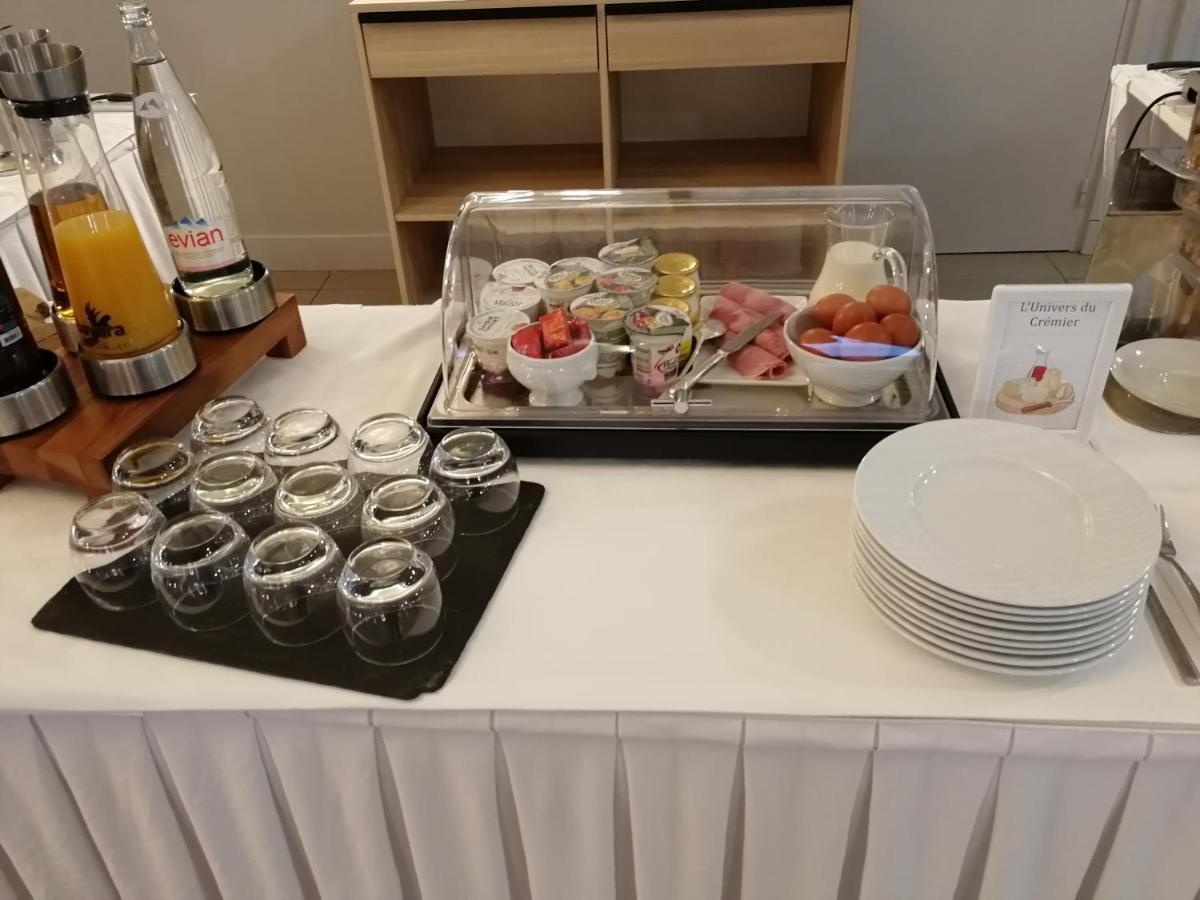 Hotel Restaurant D'Application Lesdiguieres - Ecole Hoteliere - Grenoble Zewnętrze zdjęcie